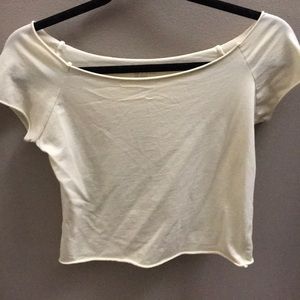 J. Galt Off the Shoulder Top